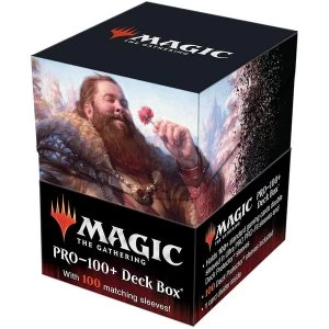 Image of Magic The Gathering - Commander Legends V3-PRO 100+ Deck Box and 100 sleeves