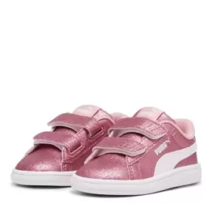 Image of Puma Smash 3.0 Glitz Glam V Inf - Pink