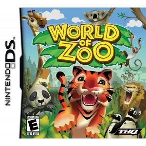 Image of World of Zoo Game