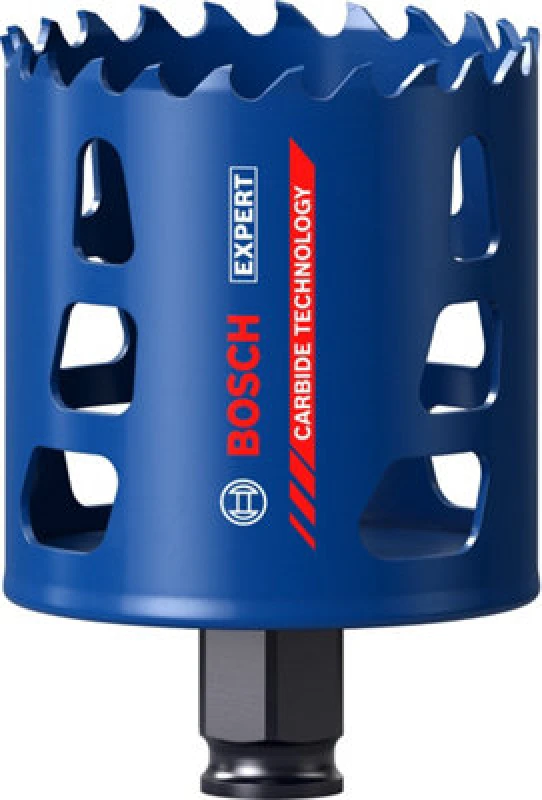 Image of Bosch Expert Endurance Heavy Duty Carbide Holesaw 2608900431 Diameter: 65mm