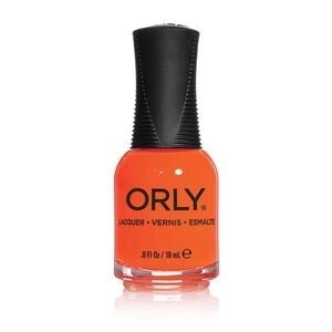 Image of Orly Nail Polish 18ml Melt Your Popsicle Orange