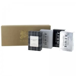 Image of Burberry Man Mini Fragrance Gift Set