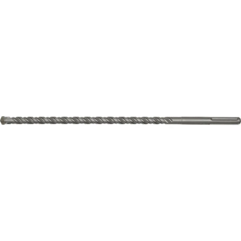 Image of Loops 19 x S40mm SDS Max Drill Bit - Fully Hardened & Ground - Masonry Drilling Multi
