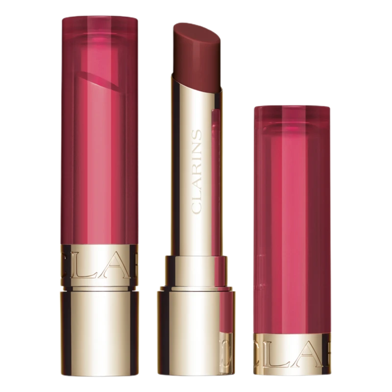 Image of Clarins Clarins Lip Oil Balm - Purple Purple One Size