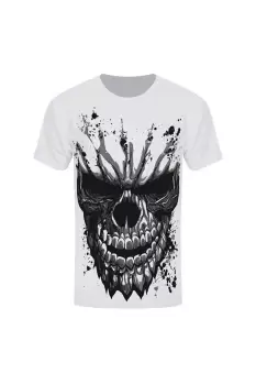 Image of Carved Skull Sub T-Shirt