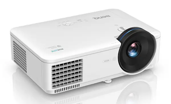 Image of BenQ LW720 4000 ANSI Lumens WXGA DLP Projector