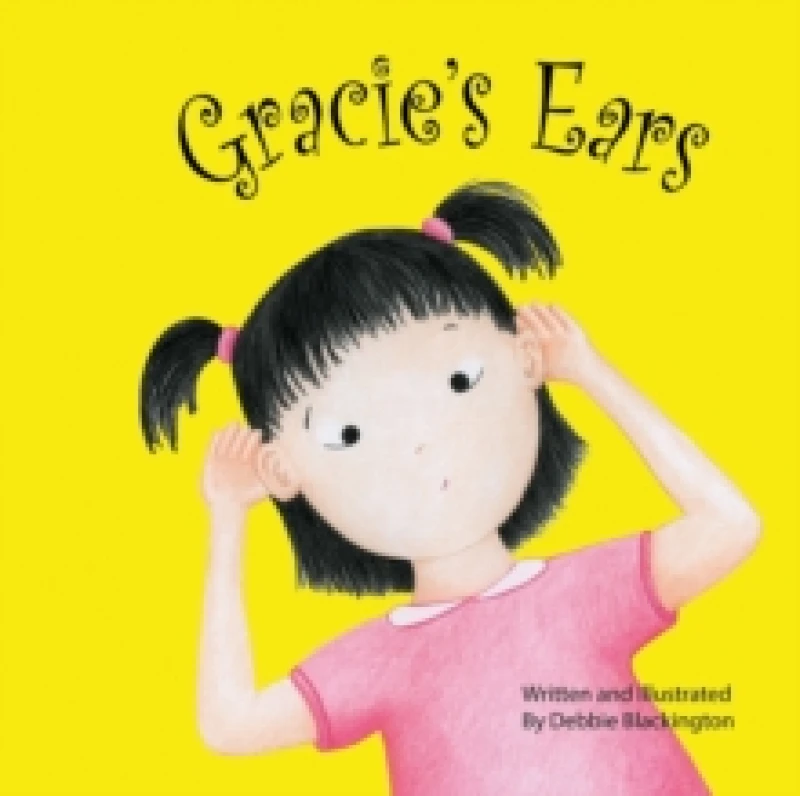 Image of gracies ears 9780976001188