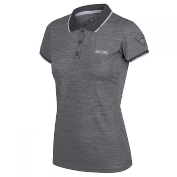 Image of Regatta Womens Remex II - Dk Rock Grey