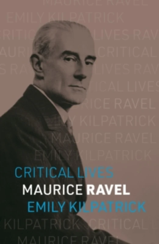 Image of Maurice Ravel Paperback / softback