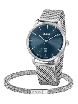 Image of Watch and Bracelet Gift Set