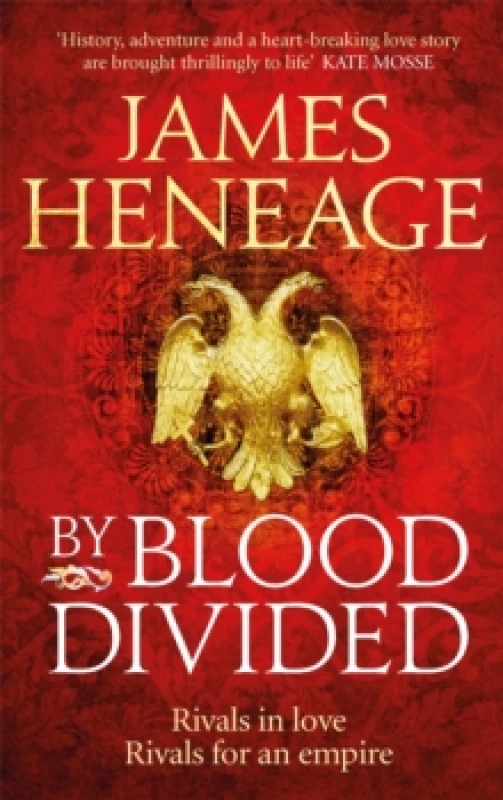 Image of By Blood Divided Paperback / softback