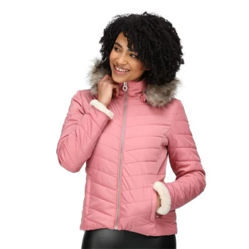 Image of Regatta Winslow Insulated Jacket - Dusty Rose