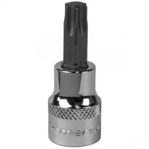 Image of Sealey SBT015 TRX-Star* Socket Bit T47 3/8"Sq Drive