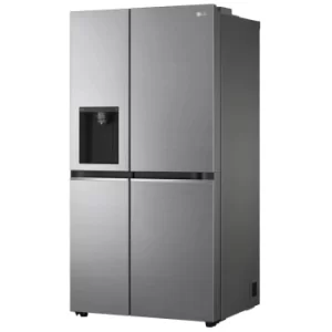 Image of LG GSLV70PZTF 635L American Style Freestanding Fridge Freezer