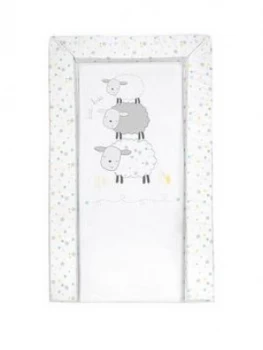 Image of Silvercloud Counting Sheep Changing Mat, One Colour