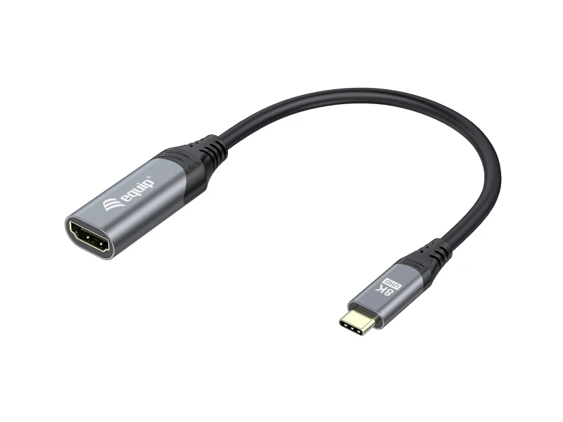 Image of Equip USB-C to HDMI 2.1 Adapter. 8K/30Hz