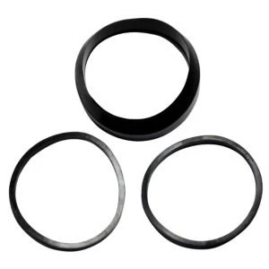 Image of Plumbsure Rubber Trap Washer Pack of 2