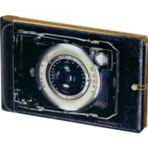 Image of Vintage Camera Photo Album
