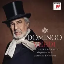 Image of Domingo: Verdi
