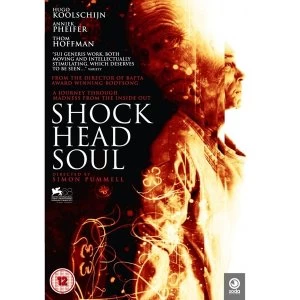 Image of Shock Head Soul DVD
