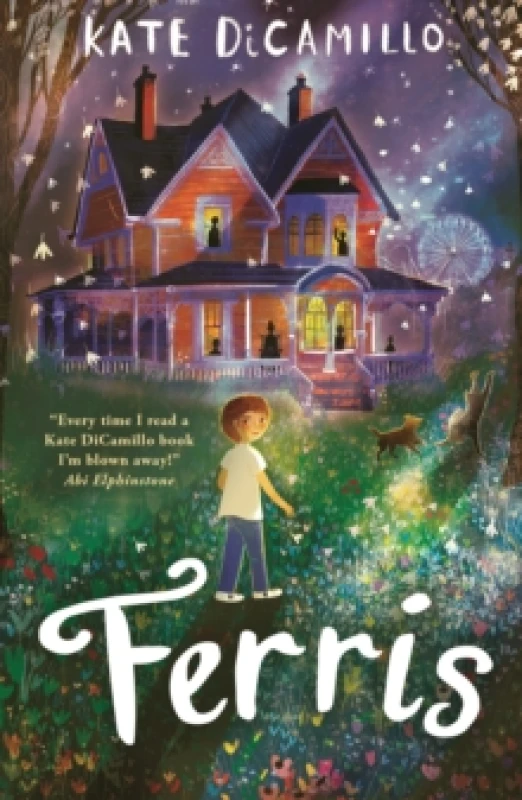 Image of Ferris Paperback / softback