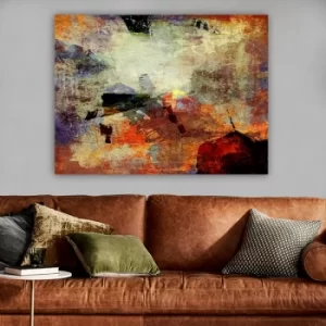 Image of 795164683_70100 Multicolor Decorative Canvas Painting