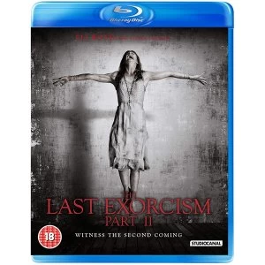 Image of The Last Exorcism - Part II - Uncut Edition Bluray