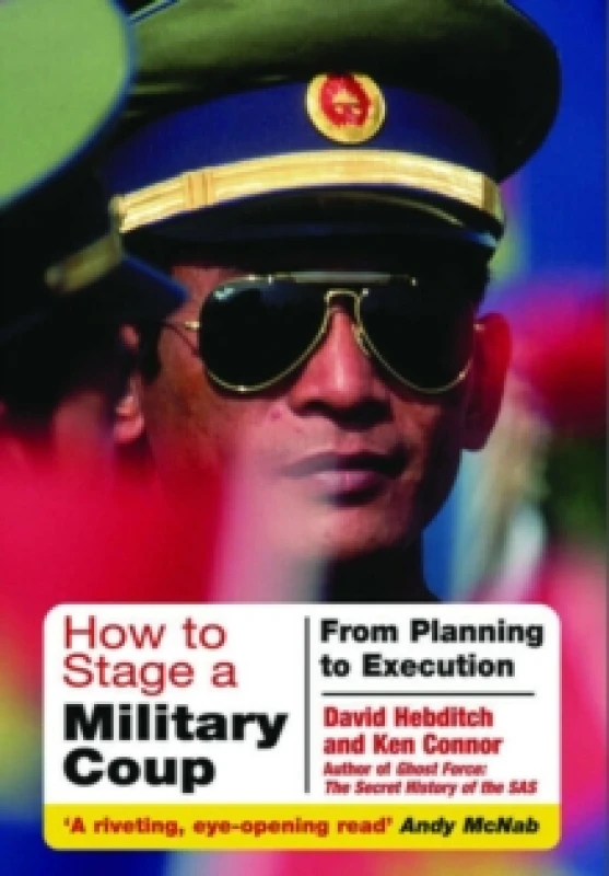 Image of How to Stage a Military Coup Paperback / softback