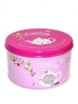 Image of English Tea Shop English Tea Shop Premium Gift Tin Including 30 Teabags