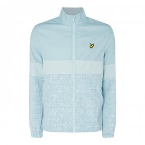 Image of Lyle and Scott Lyle Printed Shell Jacket - Z510 PRINT