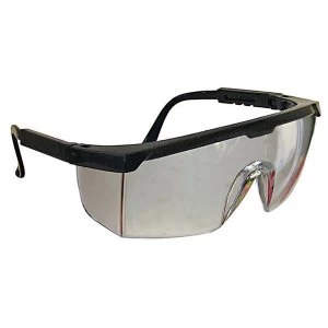 Image of Scan Classic Glasses - Clear