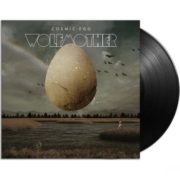 Image of Wolfmother - Cosmic Egg Vinyl
