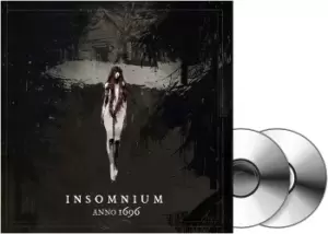 Image of Insomnium Anno 1696 CD multicolor
