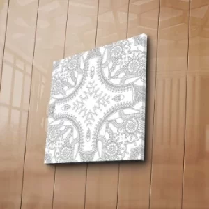 Image of BOYA-16 Multicolor Paintable Decorative Canvas Painting