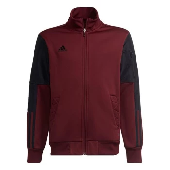 Image of adidas Tiro Track Top Kids - Red