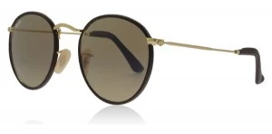 Image of Ray-Ban RB3475Q Sunglasses Brown 112-53 50mm