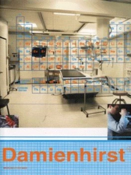 Image of I Want to Spend the Rest of My Life Everywhere with Everyone One to One Always Forever Now by Damien Hirst Hardback