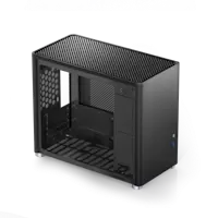 Image of Jonsbo D30 Micro-ATX PC Case - Black
