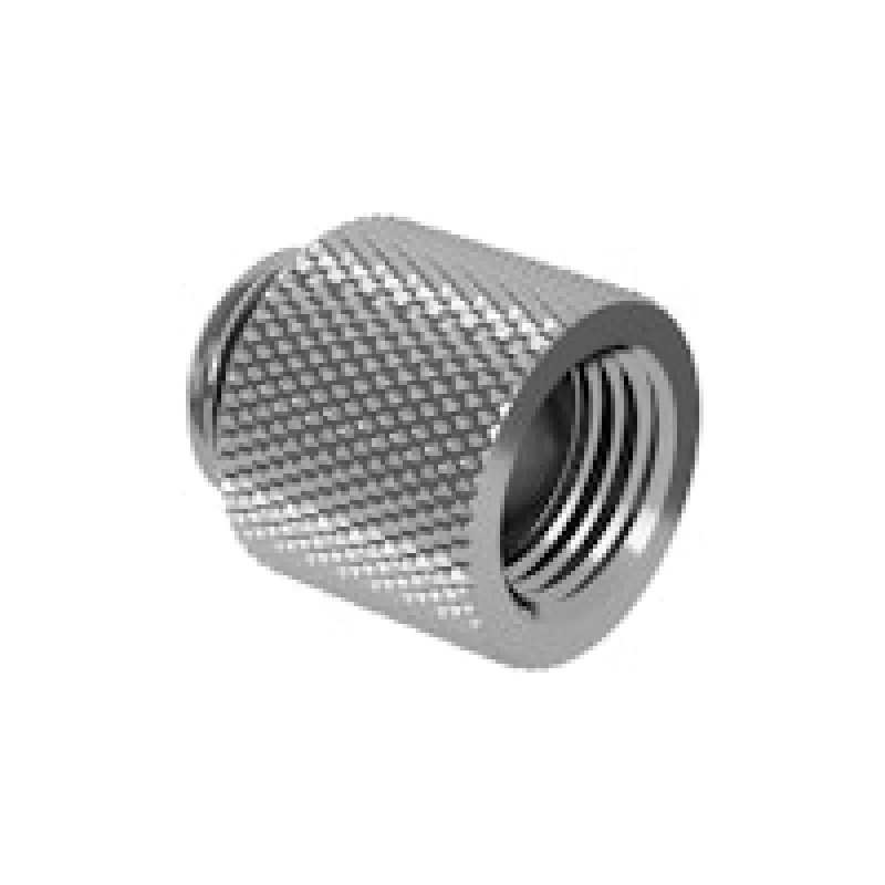 Image of BarrowCH G1/4 Zoll Verlangerung gerade MF 15 - silber