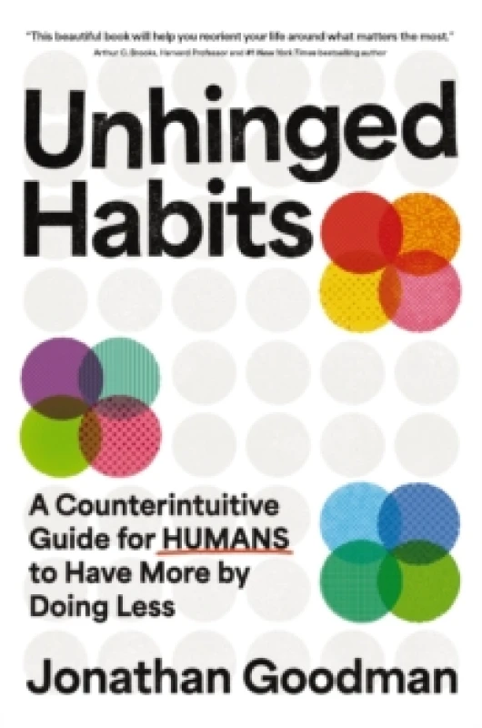 Image of Unhinged Habits : A Counterintuitive Guide for Humans to Have More by Doing Less Hardback