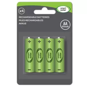 Image of Smart Garden Solar Light AA Batteries - 600mAh