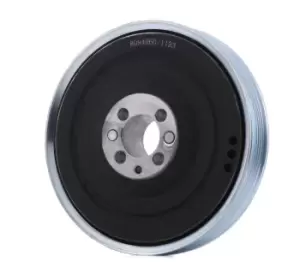 Image of RIDEX Crankshaft Pulley 3213B0007 Belt Pulley, crankshaft OPEL,FIAT,ALFA ROMEO,ZAFIRA B (A05),Astra H Caravan (A04),Astra H Schragheck (A04)