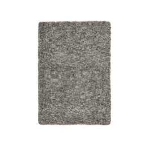 Image of Think Rugs Vista Rug Plain 3547 Silver 200X290cm