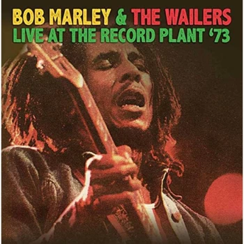 Image of Bob Marley And The Wailers - Live at the Record Plant '73 CD