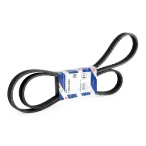Image of Bosch V-ribbed belt 1 987 946 271 Serpentine belt,Auxiliary belt VW,AUDI,PORSCHE,Touareg (7LA, 7L6, 7L7),Touareg (7P5, 7P6)