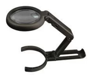 Image of Lightcraft Foldable LED Magnifier with Built-In Stand