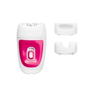 Image of Remington EP7300 Corded Epilator - White & Pink