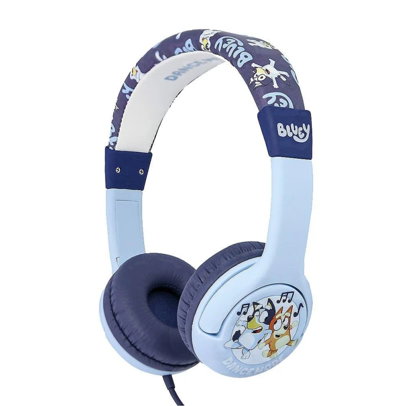 Image of OTL Bluey Childrens Headphones, Blue BL1073
