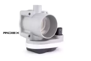 Image of RIDEX Throttle VW,SKODA,SEAT 158T0025 036133062A,036133062M,36133062A Throttle Body,Throttle body 36133062M,036133062A,036133062M,36133062A,36133062M