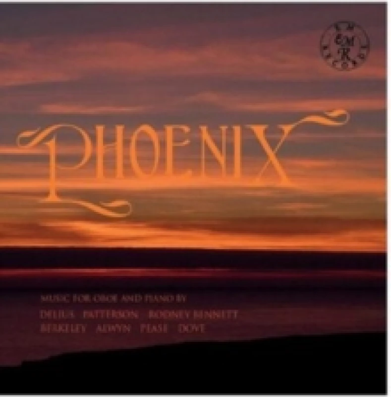 Image of Phoenix: Music for Oboe and Piano CD / Album